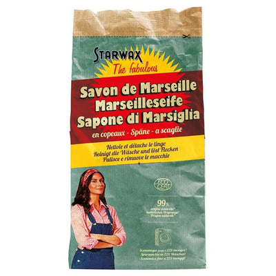 Starwax the fabulous Marseilleseifenspäne - COSMONDO