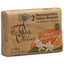 LE PETIT OLIVIER savonnettes fleur orang - COSMONDO