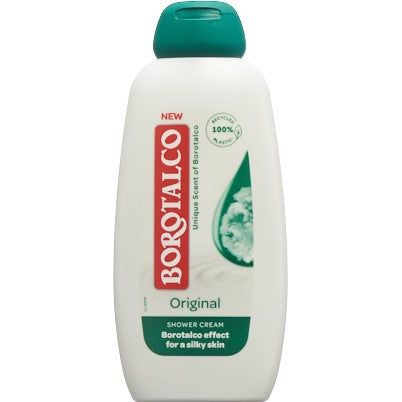 BOROTALCO Shower Cream Original - COSMONDO