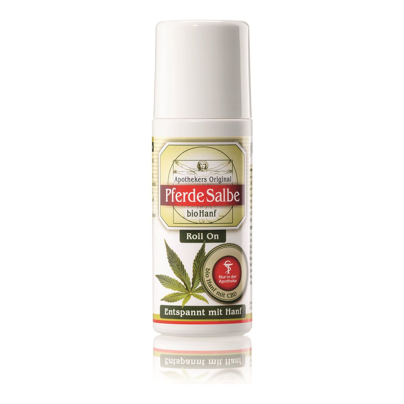 Apothekers Original Pferdesalbe Hanf - COSMONDO