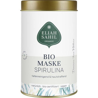 ELIAH SAHIL Maske Spirulina tiefenreinigend - COSMONDO