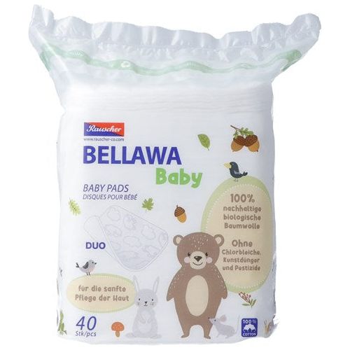 BELLAWA Baby Wattepads - COSMONDO