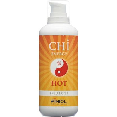 CHI ENERGY Hot Emulgel - COSMONDO