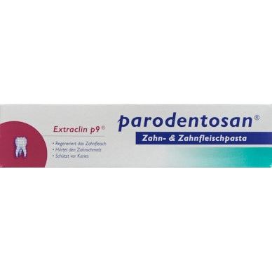 PARODENTOSAN Zahnpasta - COSMONDO