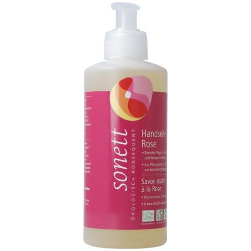 SONETT Handseife Rose - COSMONDO