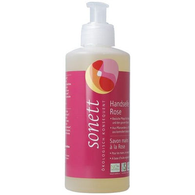 SONETT Handseife Rose - COSMONDO