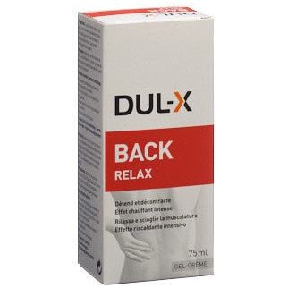 DUL-X Back Relax Gel Creme N - COSMONDO