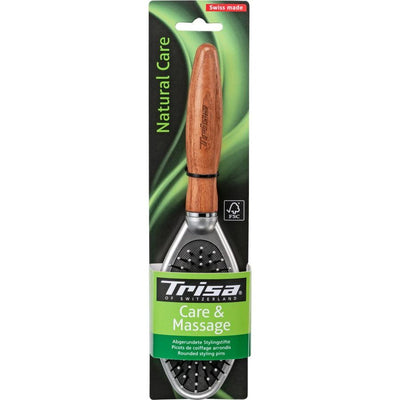 TRISA Natural Care Haarbürste L - COSMONDO