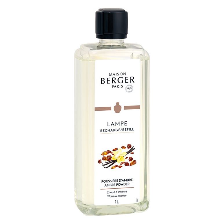 MAISON BERGER Parfum poussière ambre - COSMONDO