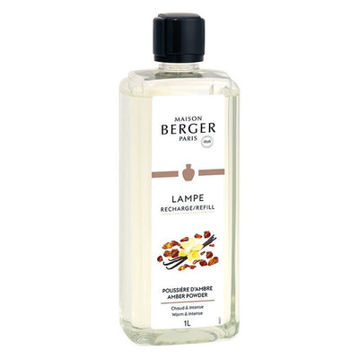 MAISON BERGER Parfum poussière ambre - COSMONDO