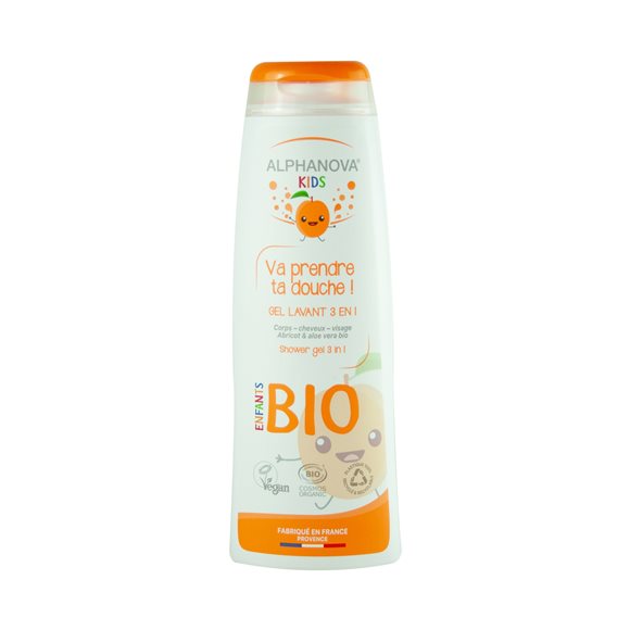 ALPHANOVA kids Va Prendre ta Douche Apr Bio - COSMONDO