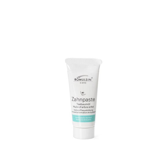ROMULSIN Zahnpaste Teebaumöl - COSMONDO