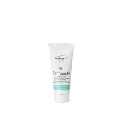 ROMULSIN Zahnpaste Teebaumöl - COSMONDO
