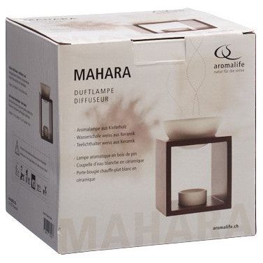 AROMALIFE Aromalampe Mahara - COSMONDO