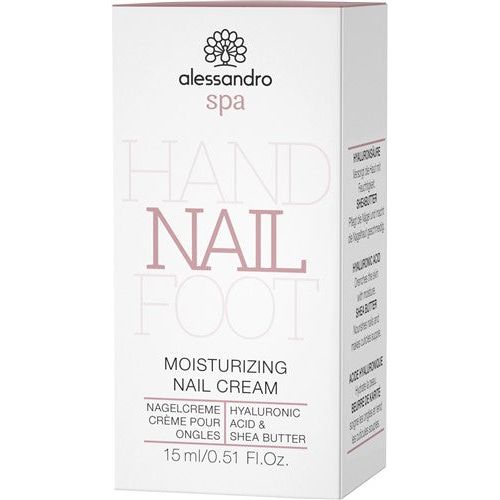 ALESSAN NAIL SPA Moisturizing Nail Cream - COSMONDO