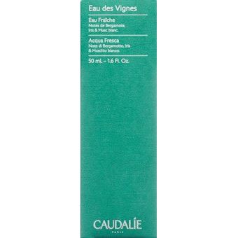 CAUDALIE VINOTHERAP Eau Vignes Eau Fraiche - COSMONDO