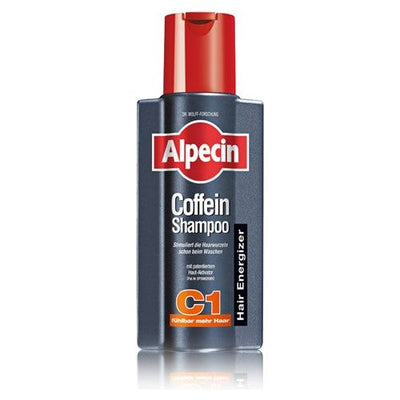 ALPECIN Hair Energizer Coffein Shampoo C1