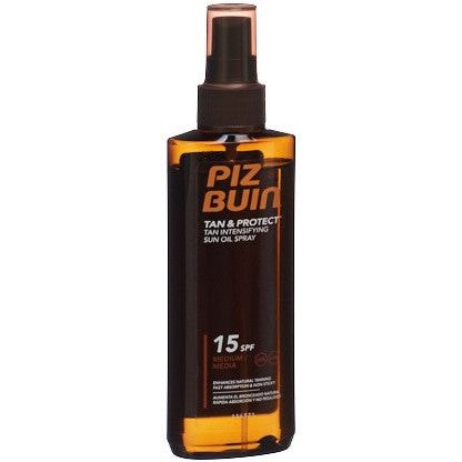 PIZ BUIN Tan & Protect Sun Oelspray SF15 - COSMONDO