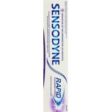 SENSODYNE Rapid Zahnpasta - COSMONDO