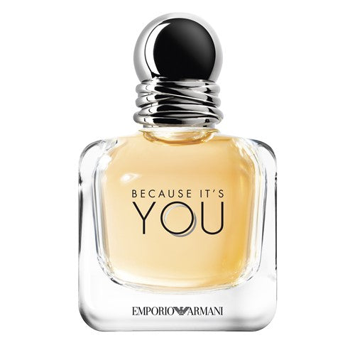 ARMANI EMP BECAUSE S EDP F/P - COSMONDO
