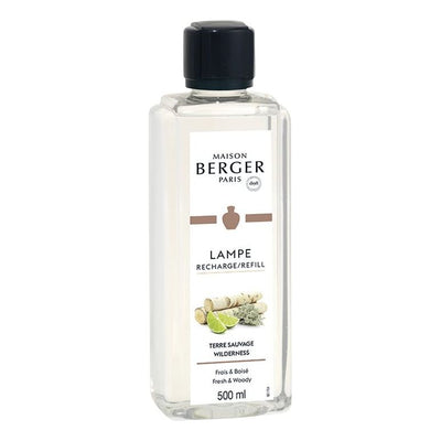 MAISON BERGER Parfum Terre Sauvage - COSMONDO
