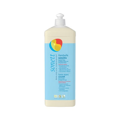 SONETT Handseife sensitiv Nachfüllflasche - COSMONDO