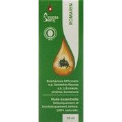 AROMASAN Rosmarin Äth/Öl 1.8 cin Schacht Bio - COSMONDO