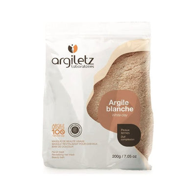 ARGILETZ Heilerde weiss Plv ultra fein - COSMONDO
