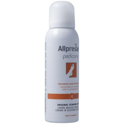 ALLPRESAN pedicare 4 Fuss Schaum Schrun - COSMONDO