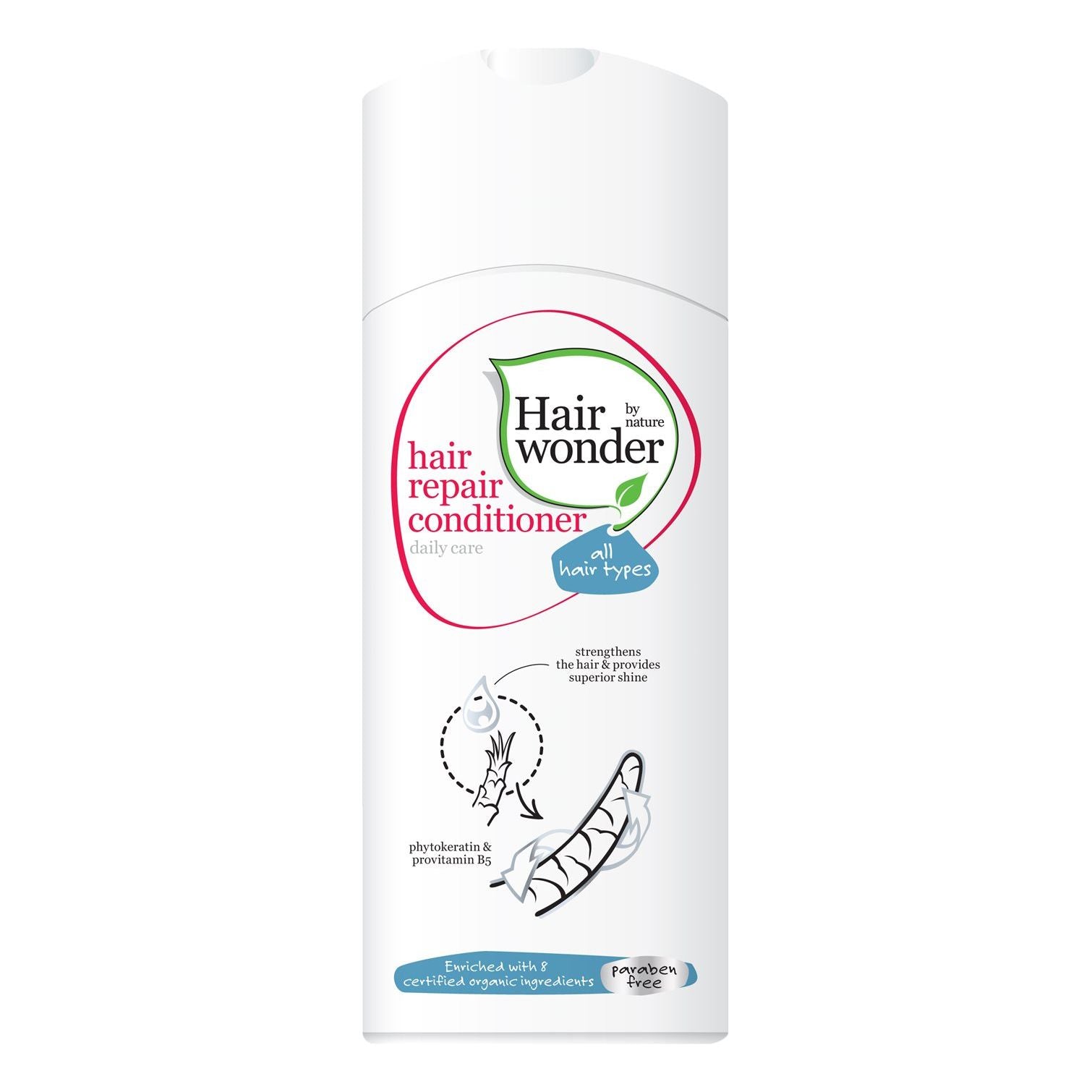 HENNA PLUS Conditioner Hairrepair - COSMONDO
