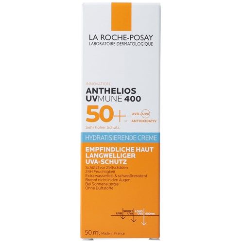 ROCHE POSAY Anthelios Ultra Cr UV Mune 50+ - COSMONDO