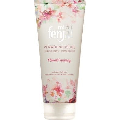 MISS FENJAL Verwöhndusche Floral Fantasy - COSMONDO