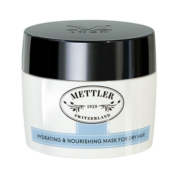 METTLER 1929 feuchtig nähr Maske trock Haar - COSMONDO
