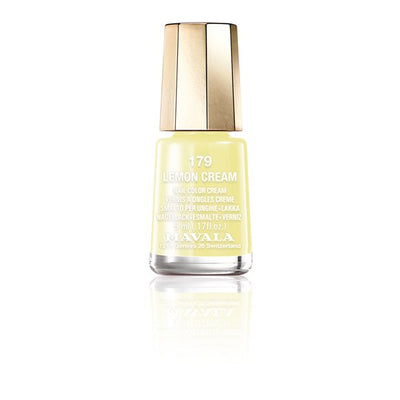 MAVALA Mini Color's 179 Lemon Cream - COSMONDO
