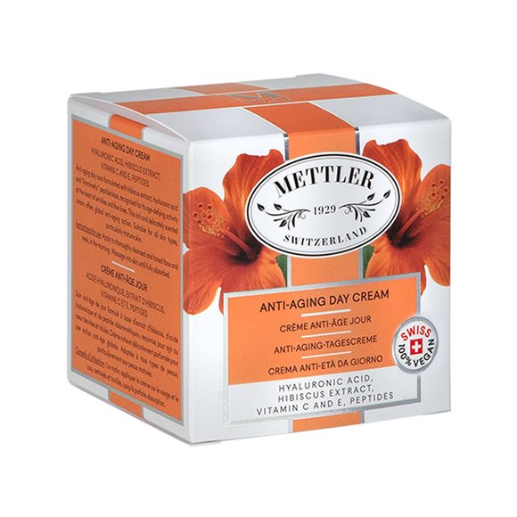 METTLER 1929 Anti-Aging-Tagescreme - COSMONDO