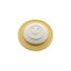 AROMALIFE Duftstein Set Smile&Unterteller gelb
