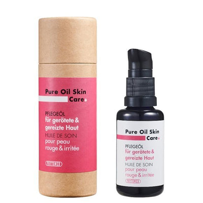 PURE OIL SKIN CARE Pflegeöl geröt&gerei Haut - COSMONDO