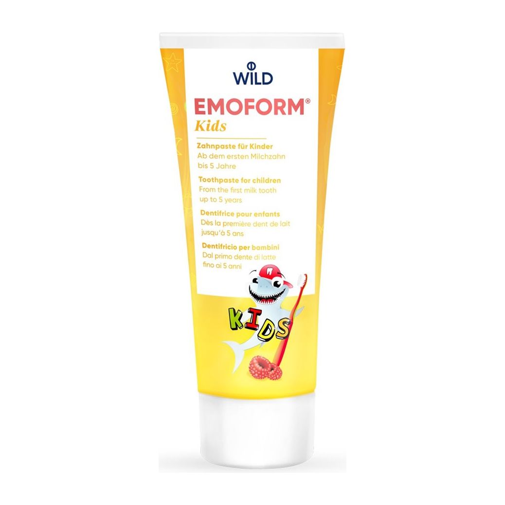 Emoform Kids Zahnpasta - COSMONDO