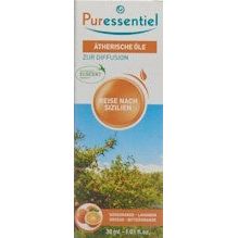 PURESSENTIEL Duftmisch Reise Siz äth Öl Diff - COSMONDO