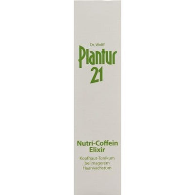 PLANTUR 21 Nutri-Coffein Elixir Tonikum
