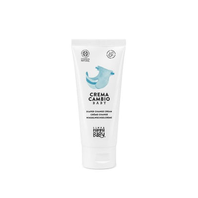 LINEA MAMMA BABY Creme Windelwechsel Co Nat