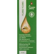 AROMASAN Ylang Ylang linal Äth/Öl Schacht Bio - COSMONDO