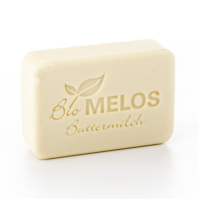 SPEICK Melos Pflanzenöl-Seife Buttermilch Bio - COSMONDO