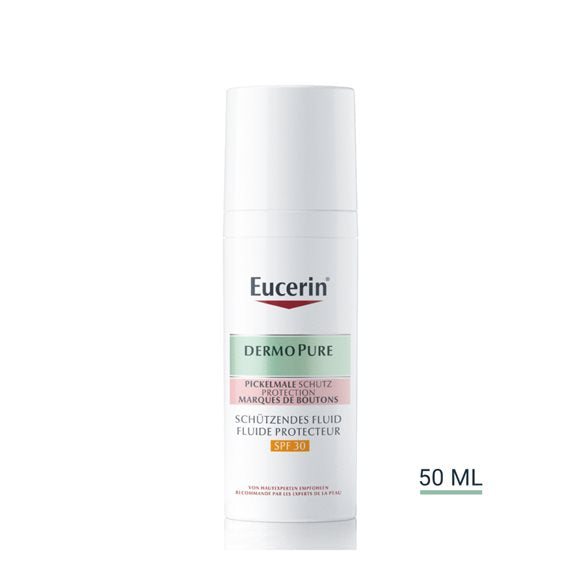 EUCERIN DermoPure Fluid LSF30 - COSMONDO