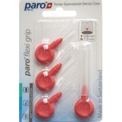 PARO Flexi Grip 1.9mm xxx-fine rot zylindr - COSMONDO