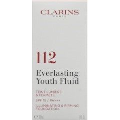 CLARINS Ever Lasting Youth Fluid No 112 - COSMONDO