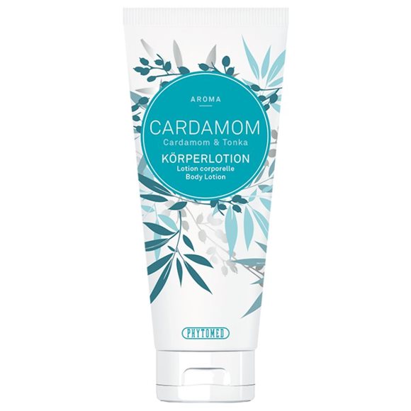 PHYTOMED Cardamom Aroma Körperlotion - COSMONDO