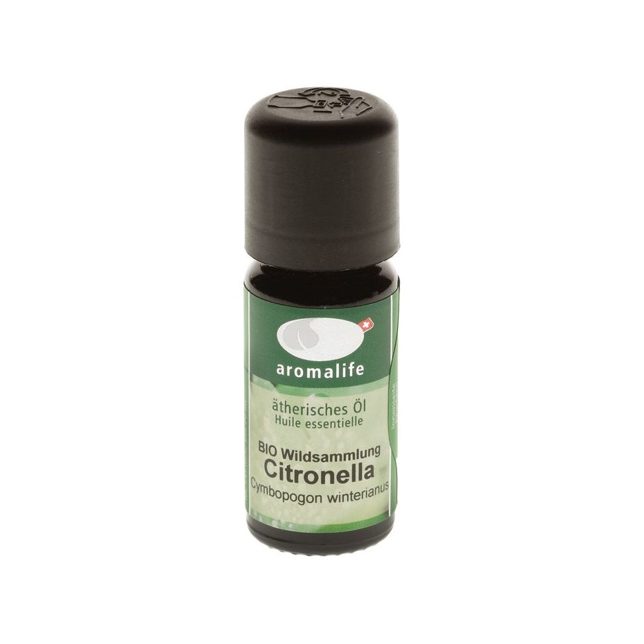 AROMALIFE Citronelle Äth/Öl BIO - COSMONDO