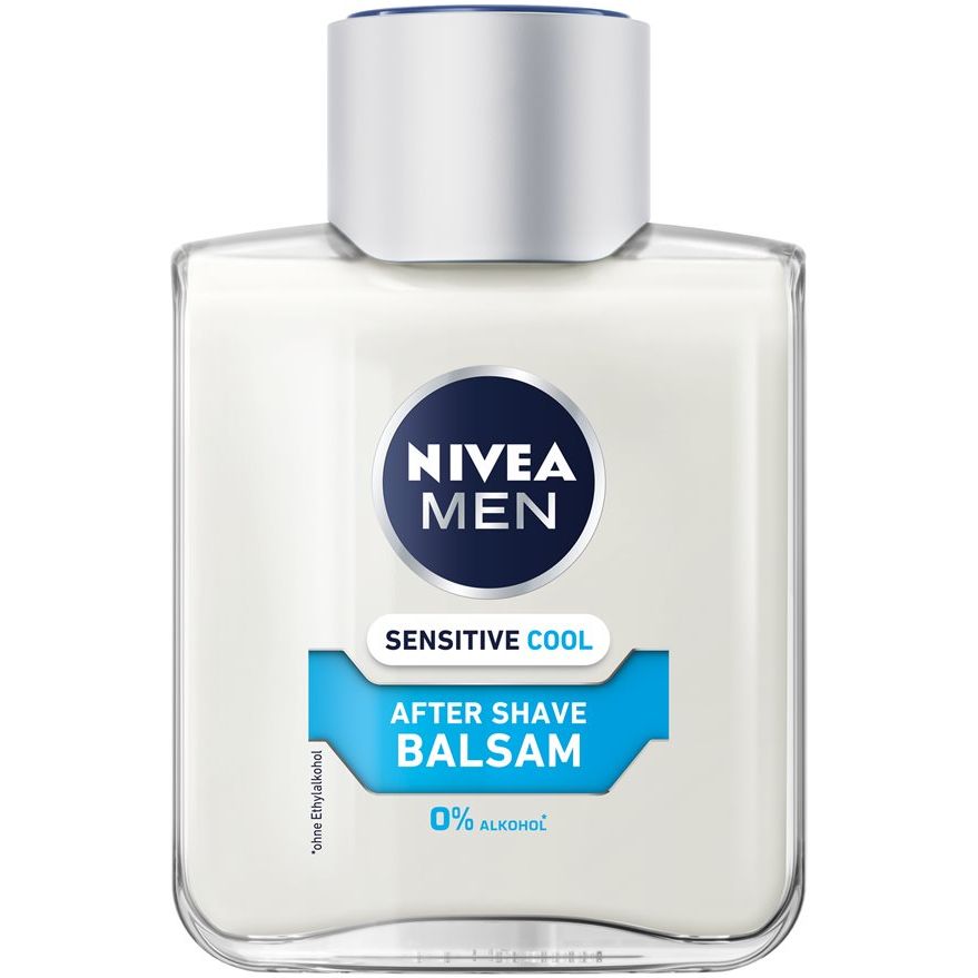 NIVEA Men Sensitive Cool Aft Sh Bals - COSMONDO