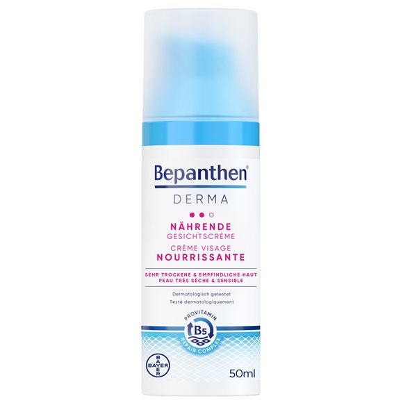 BEPANTHEN Derma Nährende Gesichtscreme - COSMONDO
